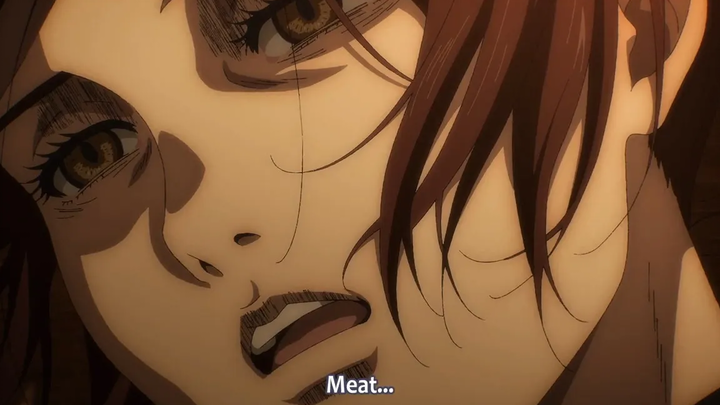 คำพูดสุดท้ายของ Sasha Attack on Titan Season 4