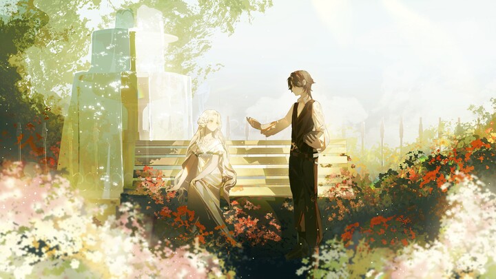 كيف أصف لك تلك الفترة من الزمن؟