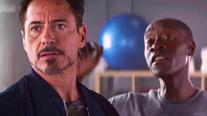 《Marvel Chinese Dubbing》