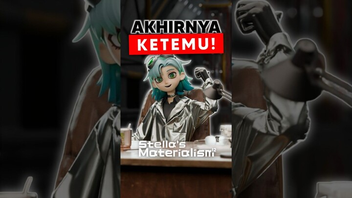 Siapa Karakter Cewek 3D Ini? | Stella - Stella’s Materialism¹²