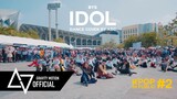 [ GRAVITY x ABC ] BTS “IDOL” KPOP IN PUBLIC CHALLENGE @BTS WORLD TOUR 'LOVE YOURSELF' BANGKOK