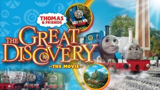 Thomas & Friends : The Great Discovery [Indonesian]