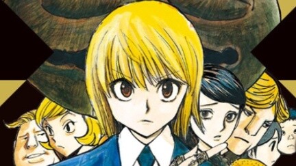 Full-time Hunter x Hunter "Irregular Serialization" Decision | Mr. Togashi Yoshihiro insists on crea