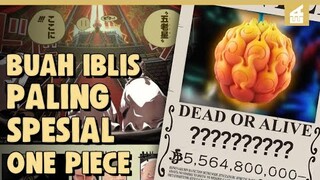 BUAH IBLIS PALING DICARI !!BUAH IBLIS PALING SPESIAL DARI ANIME ONE PIECE