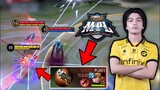 META ASSASIN IS BACK?! THANK YOU ONIC KAIRI FOR USING FANNY AGAIN IN MPL🔥!! - Mobile Legends