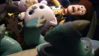 Toy Story That Time Forgot : link in description