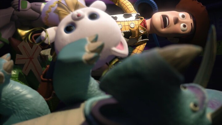 Toy Story That Time Forgot : link in description