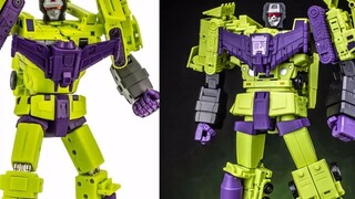 Manufacturers fighting? The Second Hercules Toy War