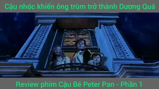 review phim cậu bé Peter Pan #1