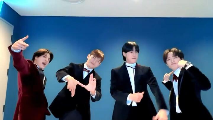 «إن سي تي دريم» يحبون جدًا مشاهدة ابني وحبي الأول cha~ الأشخاص المجتهدون cha مختلفون تمامًا~ الآخرون