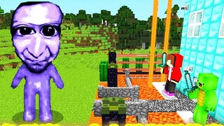 Minecraft: The Blue Devil VS Ngôi nhà mạnh nhất từng có