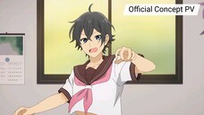 Horimiya -piece- || Official Concept PV