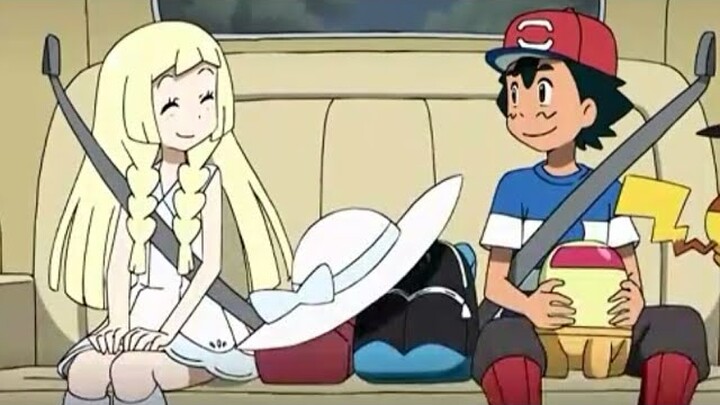 Lillie X Ash {AMV} Heart Attack