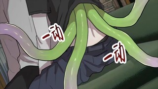 外星人想要男人怀孕，只因他想研究人类雄性解构~
