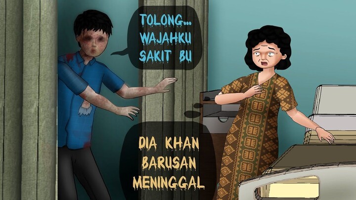 Kisah2 Ortu & Anak Durhaka - Kompilasi Animasi Andyriplay #HORORMISTERI