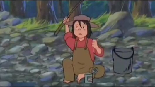 The Adventures of Tom Sawyer Episode 32 Tagalog Dub