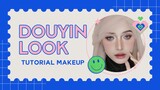 CHINESE DOUYIN MAKEUP TUTORIAL UNDER 20RIBUAN 💖💸 | BY ONOPCHAN ✨ #Anime #makeupdouyin #makeup