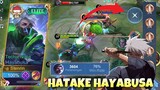 3K MATCH ! Detik-Detik Myth Mode Kakashi ! Musuh Auto Bronze coklat semua ! Top Global Hayabusa