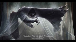 TEASER SOSOK KETIGA | KETIKA MANUSIA LEBIH SERAM DARI SETAN