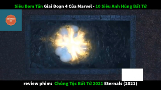 REVIEW PHIM : Chủng tộc bất tử (p4) #rvphimsieuanhhung