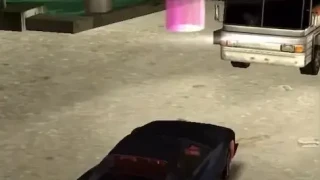 เกม GTA ที่ว่ายน้ำไม่เป็น😂
