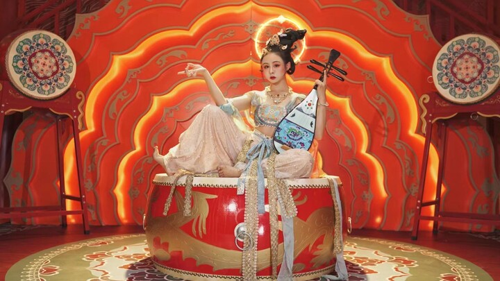 Gema yang masih tersisa dari Jalur Sutra—"Gema Jalur Sutra"