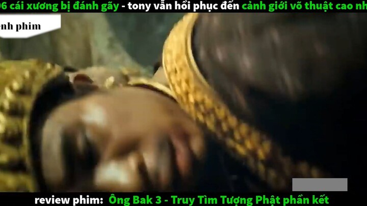 Tóm Tắt Truy tìm kho báu 3#kenhphim