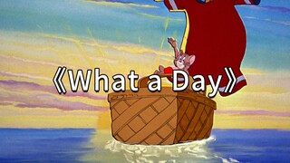 这才是《What a Day》原版MV！！！