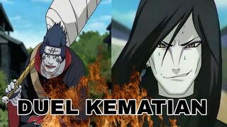 DUEL KEMATI4N NIH BOSS