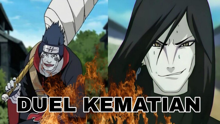 DUEL KEMATI4N NIH BOSS