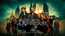 WATCH MOVEI: Fantastic beasts: The secrets of Dumbledore 2022 trailer: link in the descri: