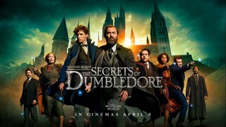 WATCH MOVEI:  Fantastic beasts: The secrets of Dumbledore 2022 trailer: link in the descri: