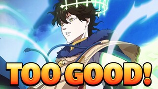 SPIRIT DIVE YUNO ON MONO GREEN IS GOING TO BE UNBEATABLE! | Black Clover Mobile