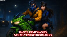 Seru Parah Asmara ini ‼️ Hanya Demi Seorang Wanita Nekad Menghadapi Bahaya 😱⁉️