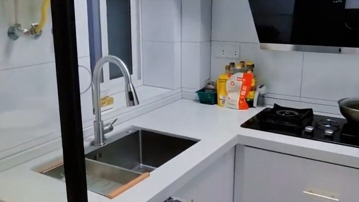 ถ่ายทีเดียวจบ丨คอนโดเล็กๆ 37 ตร.ม. 1 ห้องนอน 1 ห้องนั่งเล่นสุดอบอุ่น!