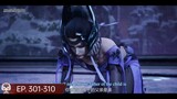 [ Eng Sub ] Spirit Sword Sovereign Episode 301-310