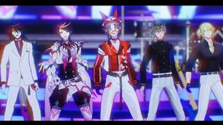 【にじさんじMMD】Luxiem3D化LIVE流出？！ - Turn Off The Light -【Luxiem】