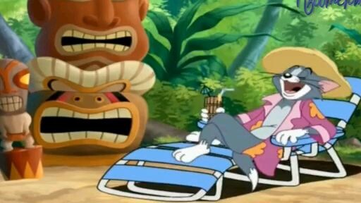 ทอมแอนด์เจอร์รี่เทล