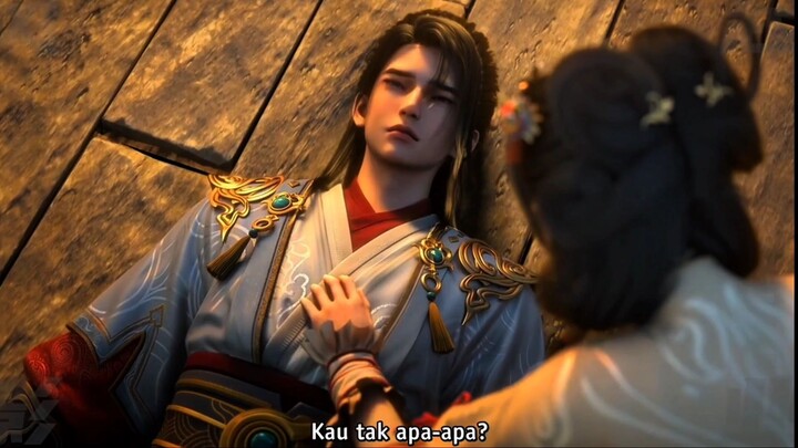 The Gate of Mystical Realm. Episode 03 Sub.Indo. Part 8