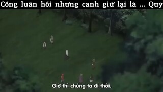 Cổng luân hồi những canh giữ lại là ...quỷ