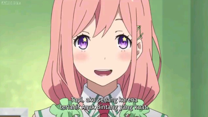 Conception Episode 8 sub indo