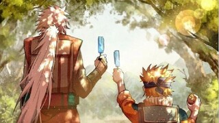 "Tiên sinh dâm đãng, ta rất muốn ngươi xem ta là Hokage"