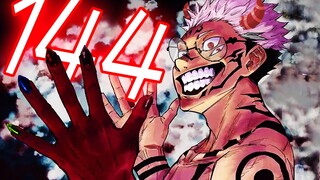 Komentar Komik Jujutsu Kaisen Bab 144