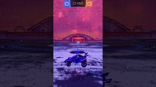 Time travel with one jump. #shorts #rocketleague #rlcs #rocketleagueclips #viral #trending #edit