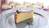 The Zero Failure Basque Burnt Cheesecake