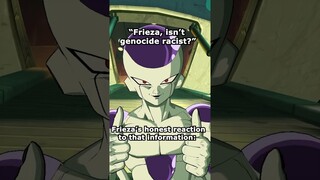 Frieza’s Honest Reaction: ☠️