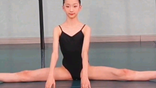 芭蕾舞舞蹈训练