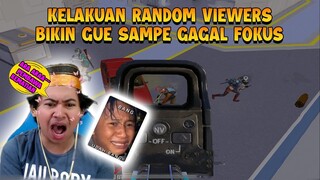 "RANDOM GIFT VIEWERS!" Dibuat Sampe Emosi Sama Viewers, Sampe Di Challange Ga Boleh Marah2 NGAHHAHA!