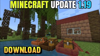 Minecraft 1.19 Wild Update Download for Android 2022 mediafire | GL Gaming