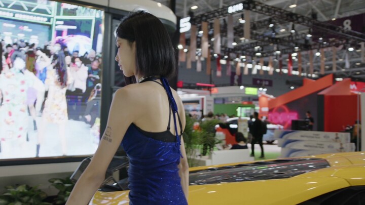 Model mobil Yiyi-chan